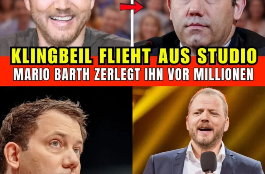 Ein Fernsehabend, der Deutschland spaltete &ndash; Wie ein Talk zur politischen Eskalation wurde