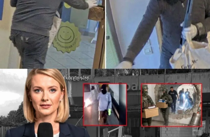 Der Jahrhundert-Bankraub von Gelsenkirchen: Neue Spuren, alte Fragen und ein Ermittlungsfall von außergewöhnlicher Dimension