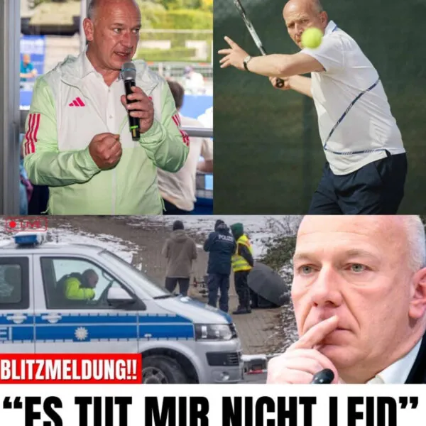 Der Tennis-Moment, der zur politischen Projektionsfl&auml;che wurde