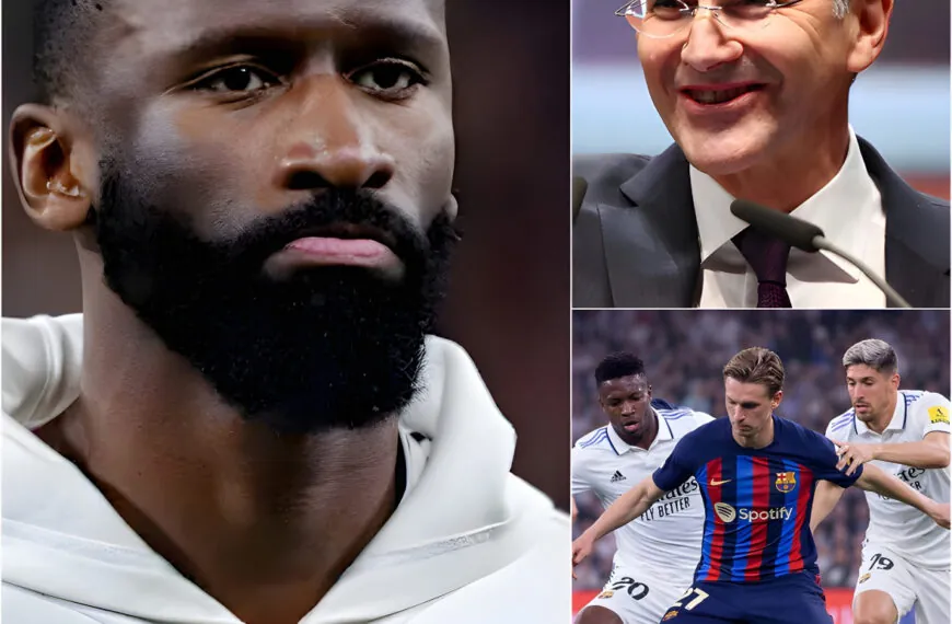 Gerüchte um Antonio Rüdiger: Zwischen Emotion, Fußballromantik und digitaler Desinformation