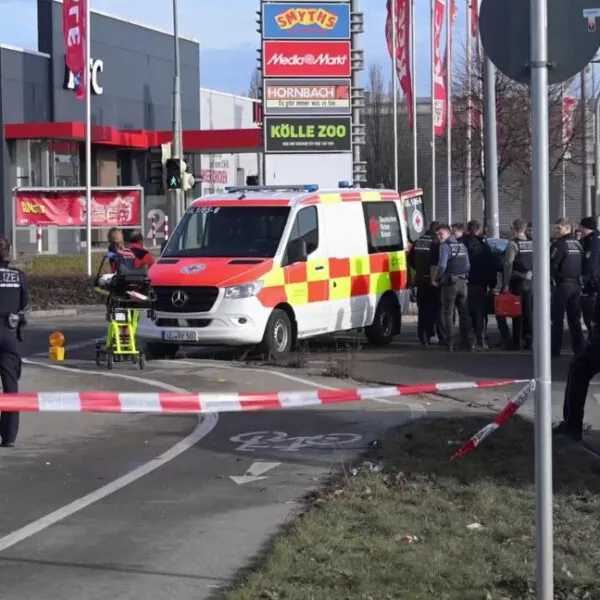 Messerangriff in Ulm: Polizeieinsatz, Schusswaffengebrauch und viele offene Fragen