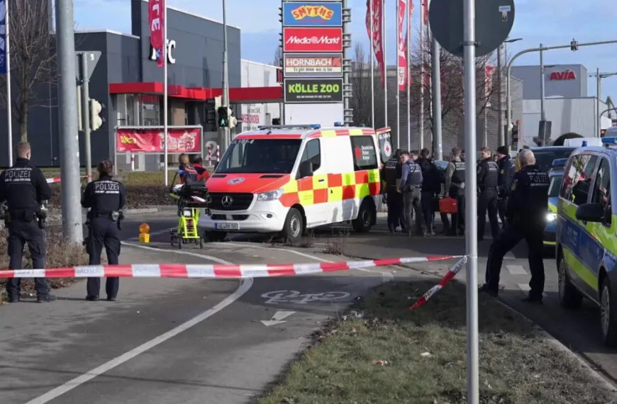 Messerangriff in Ulm: Polizeieinsatz, Schusswaffengebrauch und viele offene Fragen