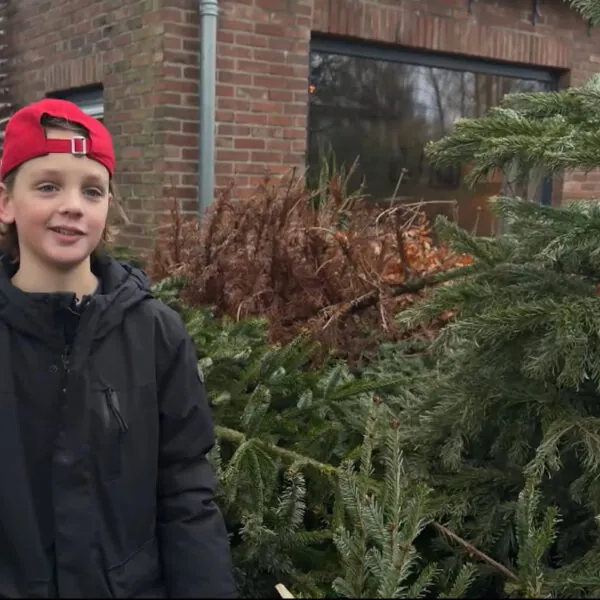 Ein ungewöhnlicher Appell zur Weihnachtszeit: Wenn Umweltbewusstsein von den Jüngsten kommt