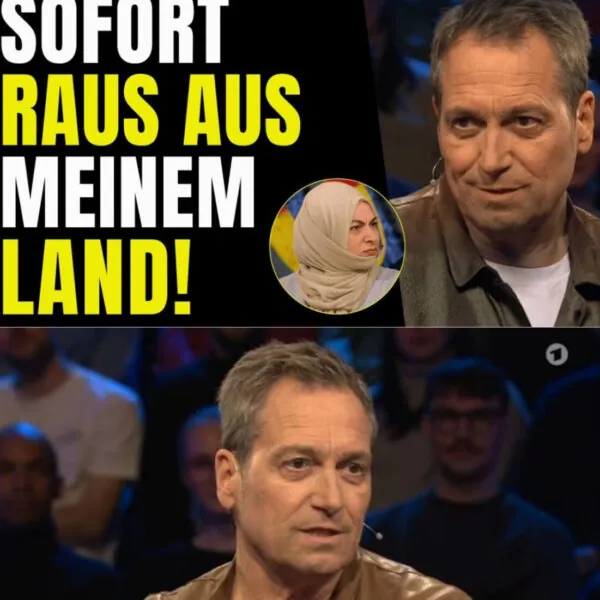 Öffentliche Eskalation im Studio: Wenn eine Debatte zum gesellschaftlichen Brennglas wird