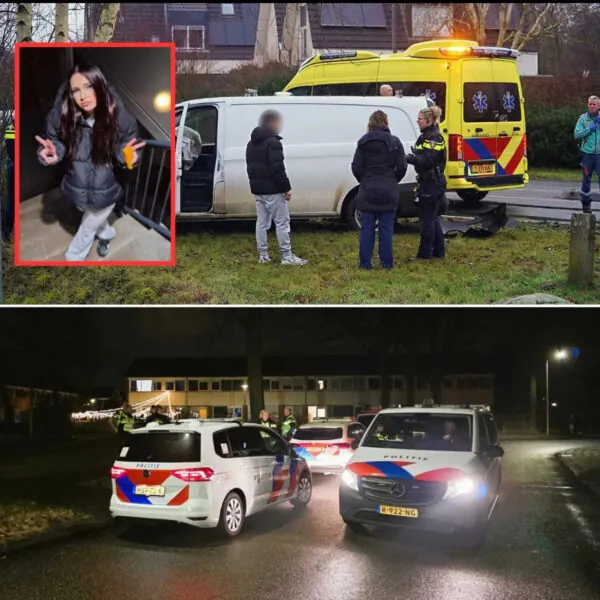 Besorgnis um vermisstes Mädchen – Eine Stadt zwischen Hoffnung, Angst und Solidarität