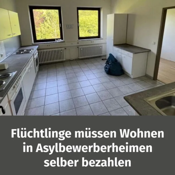 Neue Regelung zur Kostenbeteiligung in Unterkünften für Geflüchtete