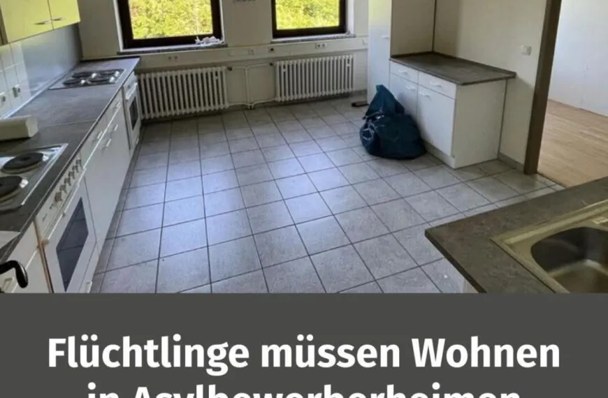 Neue Regelung zur Kostenbeteiligung in Unterk&uuml;nften f&uuml;r Gefl&uuml;chtete