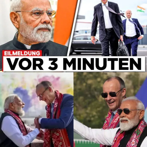 Deutschlands Au&szlig;enpolitik zwischen Anspruch und Realit&auml;t: Der Indien-Besuch von Friedrich Merz