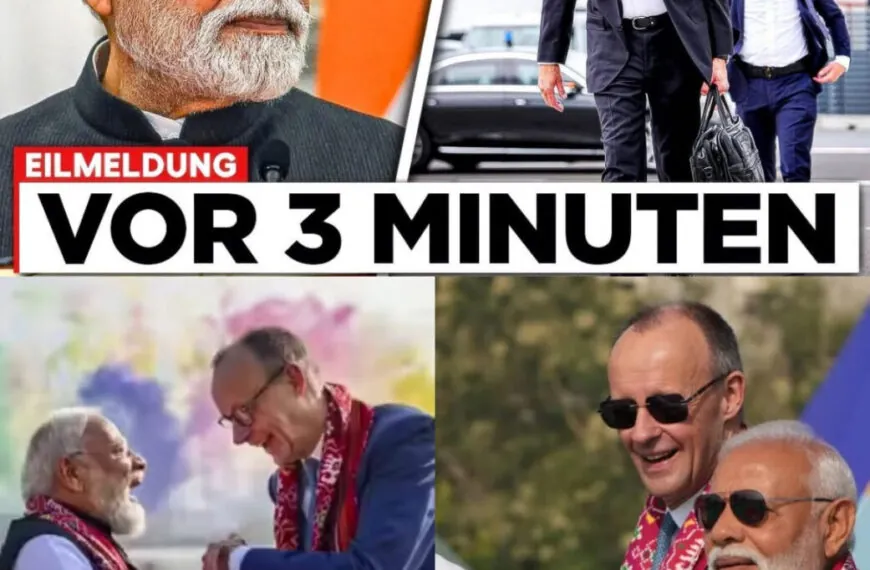 Deutschlands Au&szlig;enpolitik zwischen Anspruch und Realit&auml;t: Der Indien-Besuch von Friedrich Merz