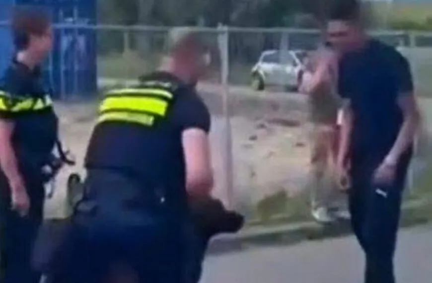 Endlich ein Polizist, der Verantwortung &uuml;bernimmt