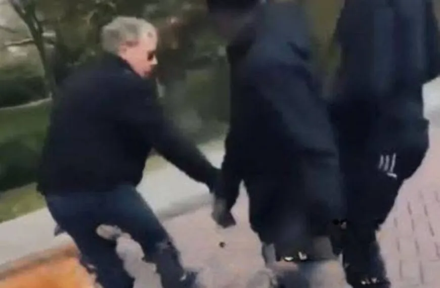 Feigheit am helllichten Tag: Wenn ein harmloser Spaziergang zur Gewalttat wird