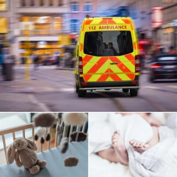 Tragischer Todesfall in der Kinderbetreuung: Ein Baby stirbt mit nur viereinhalb Monaten &ndash; Ermittlungen laufen