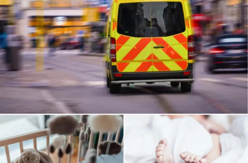 Tragischer Todesfall in der Kinderbetreuung: Ein Baby stirbt mit nur viereinhalb Monaten &ndash; Ermittlungen laufen