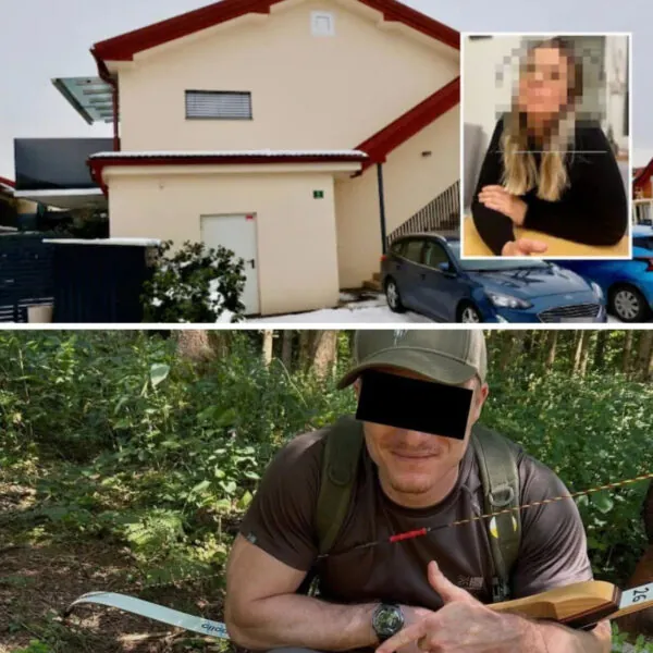 Vom Elitepolizisten zum Mordverdacht: Ein Fall, der viele Fragen offenl&auml;sst