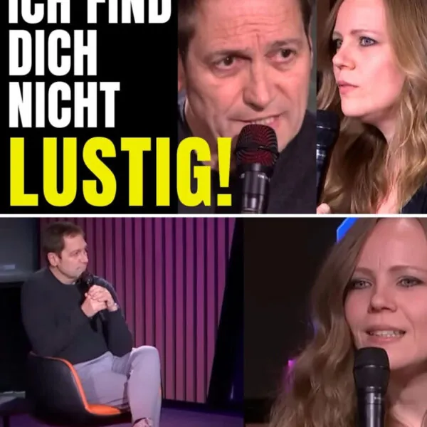 &bdquo;Soziale Vernichtung?&ldquo; &ndash; Der Schlagabtausch zwischen Dieter Nuhr und Sarah Bosetti und was er &uuml;ber unsere Debattenkultur verr&auml;t