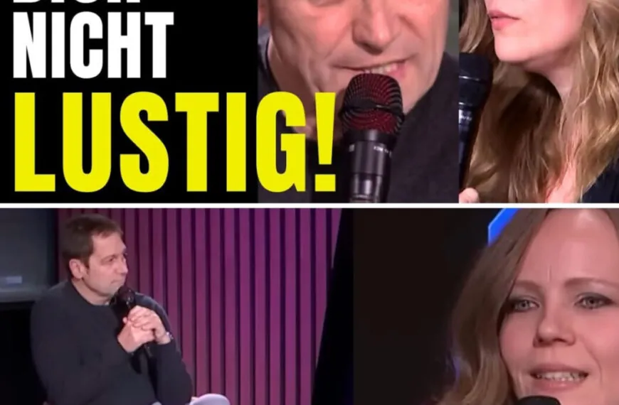 &bdquo;Soziale Vernichtung?&ldquo; &ndash; Der Schlagabtausch zwischen Dieter Nuhr und Sarah Bosetti und was er &uuml;ber unsere Debattenkultur verr&auml;t