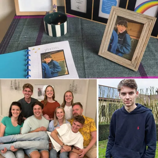 Tiefe Trauer nach plötzlichem Tod eines 15-Jährigen auf dem Schulweg