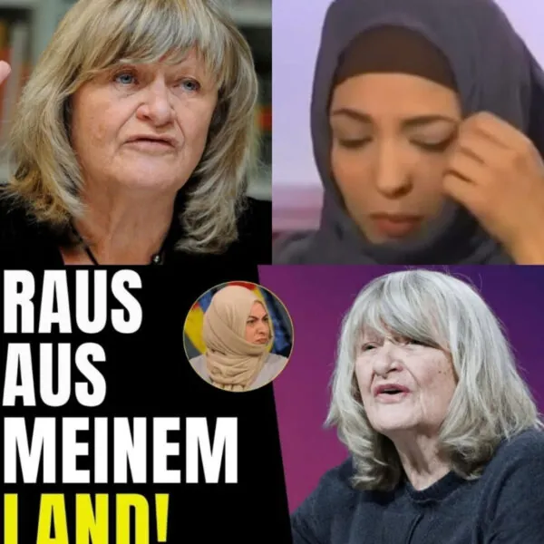 Alice Schwarzer vor Gericht: Warnung vor einem &bdquo;islamistischen Winter&ldquo; und die Debatte &uuml;ber politische Verantwortung