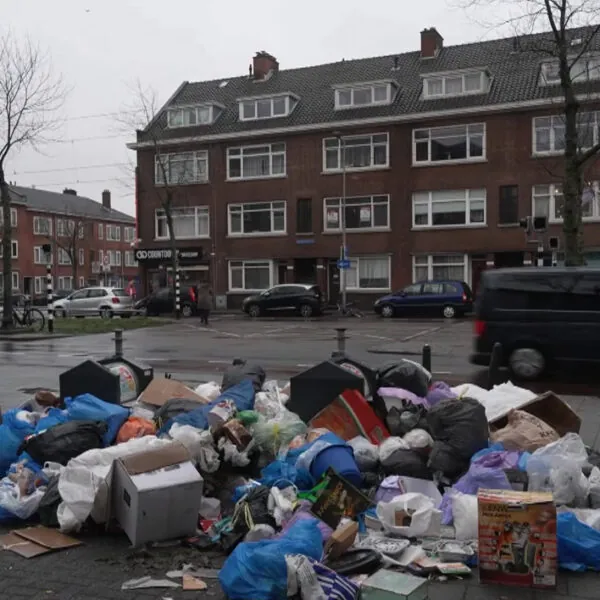 M&uuml;ll statt Manieren &ndash; Wenn Nachbarschaften unter Dauerverm&uuml;llung leiden