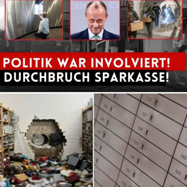 Schwarzgeld, Schließfächer und das Schweigen: Eine Analyse eines außergewöhnlichen Falls