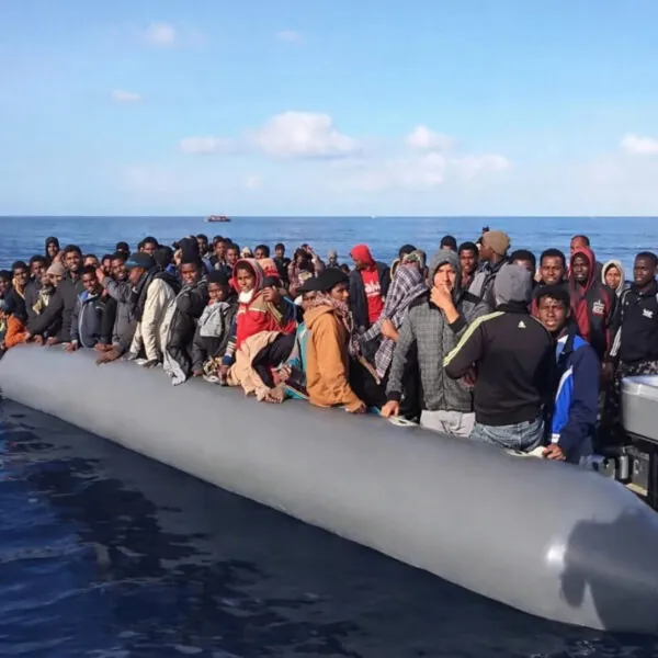 Das Ungl&uuml;ck vor der K&uuml;ste Libyens &ndash; Migration, Seenot und die europ&auml;ische Verantwortung