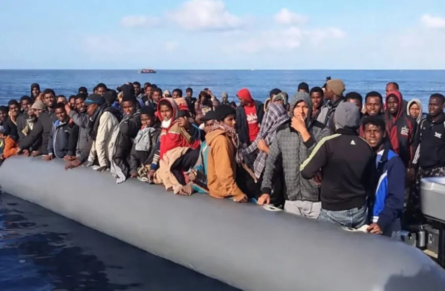 Das Unglück vor der Küste Libyens – Migration, Seenot und die europäische Verantwortung