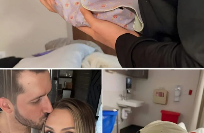 Tiefe Trauer nach schwerem Verlust: Influencerin Nicole Faith trauert um Tochter Sunny