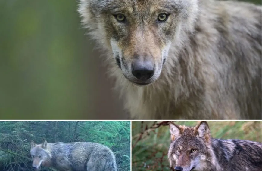 Vierter toter Wolf in zwei Monaten in Drenthe: Sorge um den Wolfsschutz w&auml;chst
