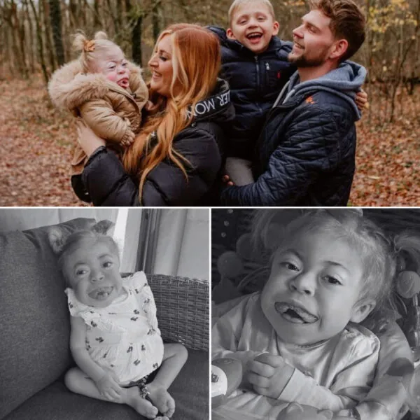 Noor (4) &ndash; Das M&auml;dchen mit dem ewigen L&auml;cheln und das Verm&auml;chtnis eines viel zu kurzen Lebens