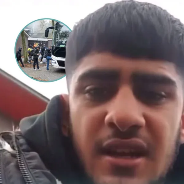 Syrischer Asylbewerber sorgt f&uuml;r Aufsehen: Aussage entfacht neue Debatte &uuml;ber Asylpolitik in den Niederlanden