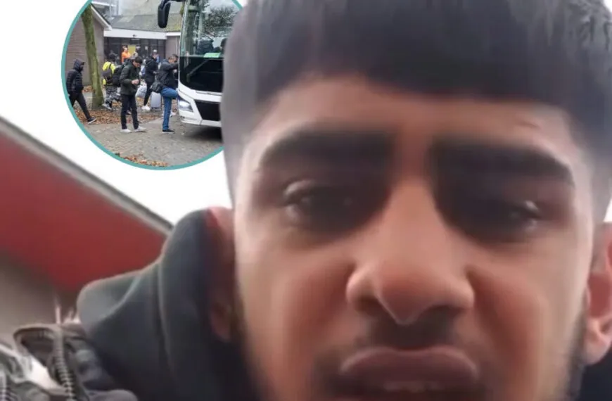 Syrischer Asylbewerber sorgt f&uuml;r Aufsehen: Aussage entfacht neue Debatte &uuml;ber Asylpolitik in den Niederlanden