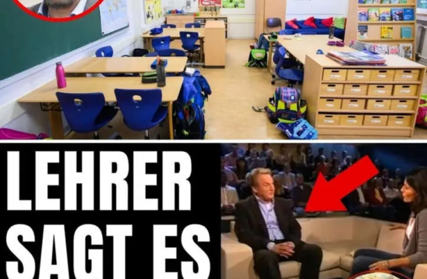 Lehrer schlagen Alarm: Wenn Respekt, Regeln und Kontrolle im Schulalltag schwinden