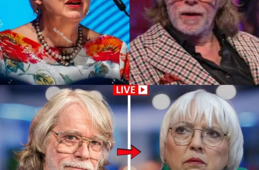 Zwischen Ironie und Ernst: Der Maischberger-Moment mit Helge Schneider und Claudia Roth