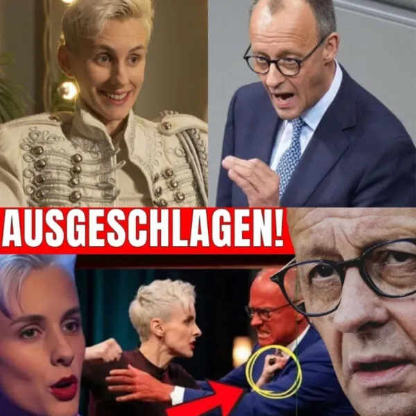 Zwischen Pointe und Provokation: Lisa Eckhart, Friedrich Merz und die Macht der medialen Zuspitzung