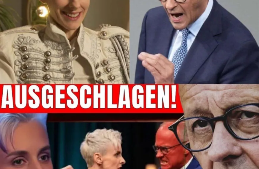 Zwischen Pointe und Provokation: Lisa Eckhart, Friedrich Merz und die Macht der medialen Zuspitzung