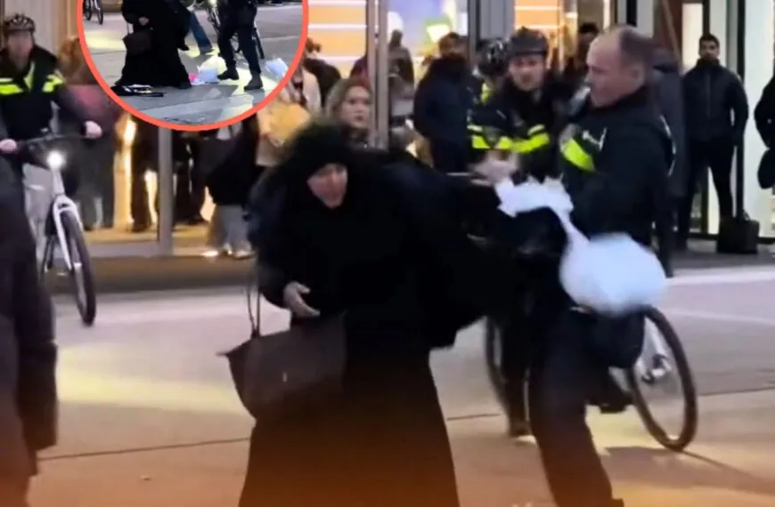 Wenn Sekunden viral gehen: Der Polizeieinsatz in Utrecht und die Macht kontextloser Bilder