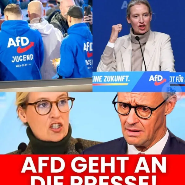 AfD unter Druck: Hausdurchsuchung, virales Video und die Dynamik eines politischen Ausnahmezustands