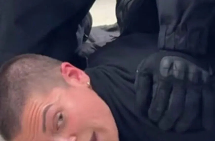 Polizeieinsatz bei Gaza-Demonstration: Bild, Wirkung und die Debatte um Verh&auml;ltnism&auml;&szlig;igkeit