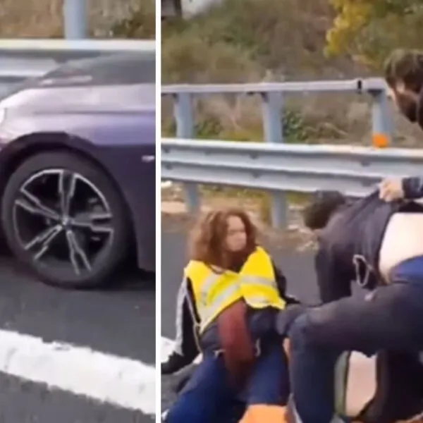 Eskalation auf offener Stra&szlig;e: Wenn Protest, Alltag und Emotionen kollidieren