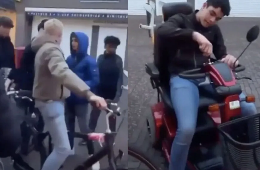 Gewalt gegen Jugendliche im &ouml;ffentlichen Raum: Wenn Schw&auml;chere ins Visier geraten