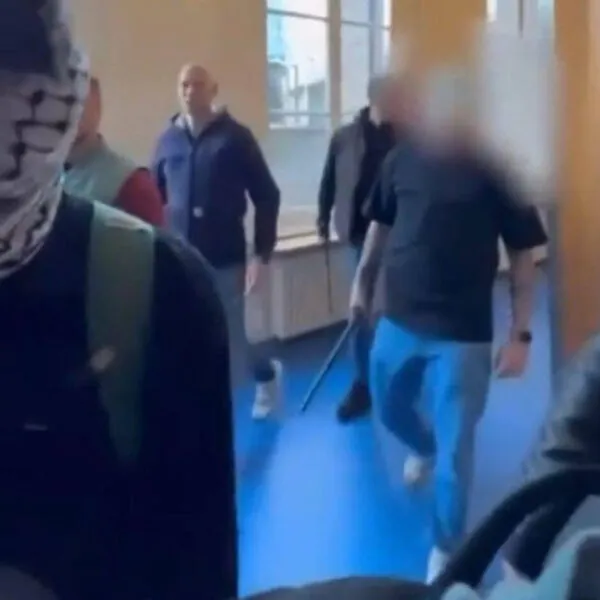 Eskalation im &ouml;ffentlichen Raum: Wenn politische Spannungen auf den Rechtsstaat treffen