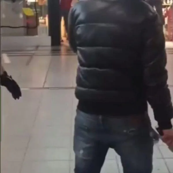 Zwischen Bedrohung und Eingreifen: Ein Vorfall, der Fragen aufwirft