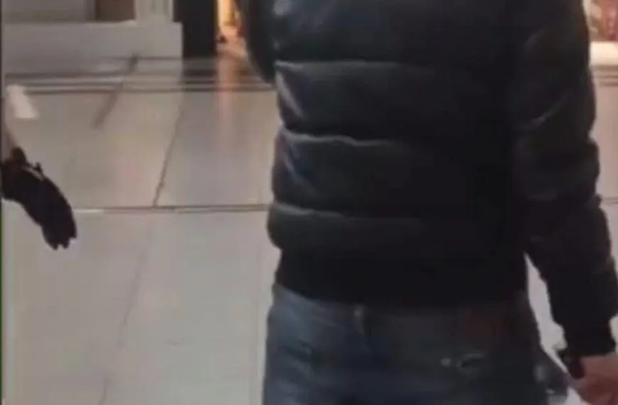 Zwischen Bedrohung und Eingreifen: Ein Vorfall, der Fragen aufwirft