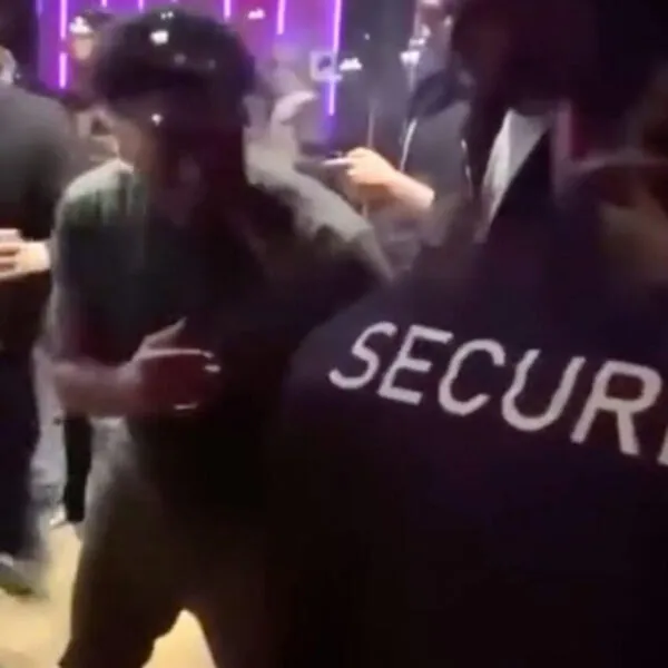 Eskalation vor einem Berliner Veranstaltungsort: Wenn Sicherheitskr&auml;fte an ihre Grenzen sto&szlig;en