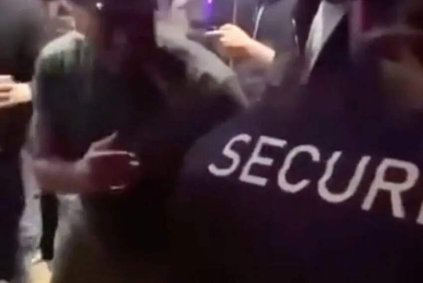 Eskalation vor einem Berliner Veranstaltungsort: Wenn Sicherheitskr&auml;fte an ihre Grenzen sto&szlig;en