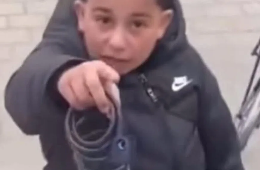 Einsch&uuml;chterung im &ouml;ffentlichen Raum: Wenn kurze Videos gro&szlig;e Debatten ausl&ouml;sen