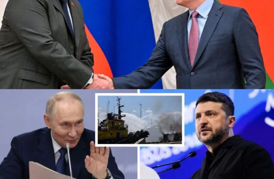 Der Hafen von Odessa im Fokus des Krieges: Bedeutung, Risiken und geopolitische Folgen einer m&ouml;glichen Eskalation