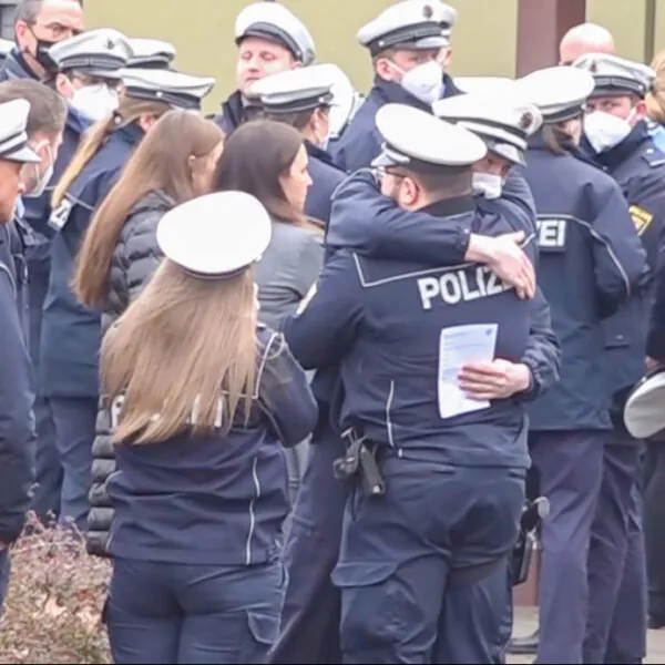 Vier Jahre danach: Das stille Gedenken an Yasmin und Alexander – zwei Leben im Dienst der Gesellschaft