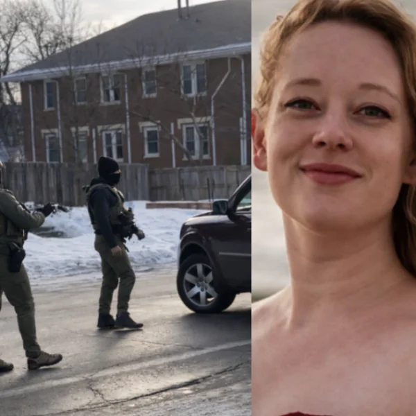 Derzeit verbreiten sich die Aufnahmen der 37-j&auml;hrigen Nicole rasant