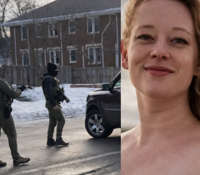 Derzeit verbreiten sich die Aufnahmen der 37-j&auml;hrigen Nicole rasant